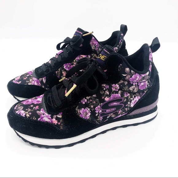 Skechers Originals OG 85 Hollywood Rose Sneaker
